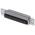 Hirose HD 25 Way Panel Mount D-sub Connector Socket