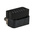 Glenair MWDM 9 Way Right Angle Through Hole D-sub Connector Socket, 2.54mm Pitch