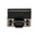 Glenair MWDM 9 Way Right Angle Through Hole D-sub Connector Socket, 2.54mm Pitch