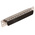 HARTING 62 Way Cable Mount D-sub Connector Plug, 2.42mm Pitch