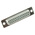 ASSMANN WSW A-DF 25 Way Panel Mount D-sub Connector Socket