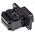 ASSMANN WSW A-DSF 9 Way Right Angle Cable Mount D-sub Connector Plug, 2.54mm Pitch