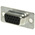 ASSMANN WSW A-HDF 15 Way Through Hole D-sub Connector Socket