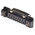 TE Connectivity Amplimite HDP-20 15 Way Through Hole D-sub Connector Plug, 2.74mm Pitch, with 4-40 UNC Threaded