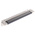 TE Connectivity Amplimite .050 III 100 Way Right Angle Through Hole D-sub Connector Socket, 2.54mm Pitch, with
