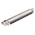 TE Connectivity Amplimite .050 III 100 Way Right Angle Through Hole D-sub Connector Socket, 2.54mm Pitch, with