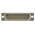 HARTING 25 Way Panel Mount D-sub Connector Plug, 2.77mm Pitch