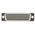 HARTING 25 Way Panel Mount D-sub Connector Plug, 2.77mm Pitch