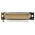 TE Connectivity Amplimite HD-20 25 Way Right Angle Through Hole D-sub Connector Plug, 2.76mm Pitch