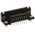 TE Connectivity Amplimite HD-20 15 Way Right Angle Through Hole D-sub Connector Socket, 2.74mm Pitch, with 4-40 UNC,