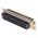 TE Connectivity Amplimite 109 50 Way Cable Mount D-sub Connector Plug