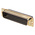 TE Connectivity Amplimite 109 50 Way Cable Mount D-sub Connector Plug