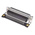 TE Connectivity Amplimite HD-20 50 Way Right Angle Through Hole D-sub Connector Plug, 2.768mm Pitch, with 4-40 UNC,