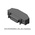 JAE DF02 20 Way Right Angle Through Hole D-sub Connector Socket, 1.27mm Pitch