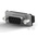 TE Connectivity Amplimite HD-20 9 Way Through Hole D-sub Connector Socket, 2.74mm Pitch