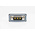 Norcomp SDF 9 Way Panel Mount Solder D-sub Connector Plug, 2.74mm Pitch, with 4-40 Screw Locks