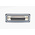 Norcomp CDFR 3 Way PCB D-sub Connector Socket, 6.85mm Pitch, with 4-40 Screw Locks