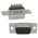 Amphenol ICC G17S 9 Way D-sub Connector Plug