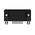2301844 9 Way Right Angle Board Mount PCB D-sub Connector Receptacle, 2.77mm Pitch, with Boardlock
