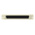 5786155 68 Way Vertical Board Mount PCB D-sub Connector Receptacle, 1.27mm Pitch, with Through Hole - Press-Fit,