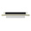 5786155 68 Way Vertical Board Mount PCB D-sub Connector Receptacle, 1.27mm Pitch, with Through Hole - Press-Fit,