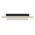 5786155 68 Way Vertical Board Mount PCB D-sub Connector Receptacle, 1.27mm Pitch, with Through Hole - Press-Fit,
