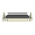 TE Connectivity 2301841 25 Way Vertical Board Mount D-sub Connector Receptacle, 2.77mm Pitch