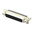 TE Connectivity 2301841 25 Way Vertical Board Mount D-sub Connector Receptacle, 2.77mm Pitch