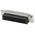 TE Connectivity Amplimite HDP-20 50 Way Cable Mount D-sub Connector Plug
