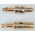 RS PRO Female Solder D-Sub Connector Power Contact, Gold over Nickel Power, 16 AWG