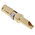 RS PRO Female Solder D-Sub Connector Power Contact, Gold over Nickel Power, 12 AWG