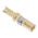 RS PRO Female Solder D-Sub Connector Power Contact, Gold over Nickel Power, 12 AWG
