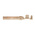 TE Connectivity, AMPLIMITE HDP-20 Series, size 20 Female Crimp D-sub Connector Contact, Gold over Nickel Signal, 24