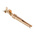 TE Connectivity, AMPLIMITE HDP-20 Series, size 20 Female Crimp D-sub Connector Contact, Gold over Nickel Signal, 24