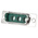 FCT from Molex FM 3 Way Panel Mount D-sub Connector Plug