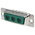 FCT from Molex FM 3 Way Panel Mount D-sub Connector Plug