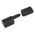 RS PRO Thermoplastic Removable Hinge Screw, 62mm x 22mm x 17mm