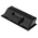 RS PRO Black Plastic Drawer Handle, 93mm