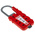 RS PRO 6 Lock PP Cable Lock