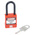 RS PRO 1 Lock 6mm Shackle Safety Lockout