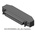 JAE DF02 50 Way Right Angle Through Hole D-sub Connector Socket, 1.27mm Pitch