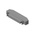 JAE DF02 50 Way Right Angle Through Hole D-sub Connector Socket, 1.27mm Pitch