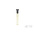 TE Connectivity size 20 Female Crimp D-sub Connector Contact, Gold Socket, 24 → 20 AWG