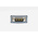 Norcomp SDF 15 Way Vertical PCB D-sub Connector Plug, 2.74mm Pitch, with 4-40 Boardlocks