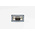 Norcomp CDFS 3 Way Panel Mount Solder D-sub Connector Plug, 2.77mm Pitch, with 4-40 Screw Locks