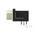 TE Connectivity 15 Way Right Angle PCB D-sub Connector Plug, 2.29mm Pitch, with Boardlocks