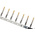 Provertha, TMC Series, Female Crimp D-sub Connector Contact Signal, 26 → 20 AWG