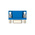 2311586 15 Way Board Mount D-sub Connector Receptacle, 2.29mm Pitch, with Boardlock