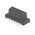 5174215 20 Way Vertical Board Mount PCB D-sub Connector Receptacle, 1.27mm Pitch, with Through Hole - Solder