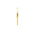 AMPLIMITE Series, PIN Crimp D-sub Connector Contact, Gold Pin, 28-24 AWG